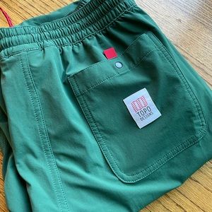 Topo Designs Boulder Pants (nwot)